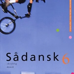 Sådansk 6, Skriftlig dansk