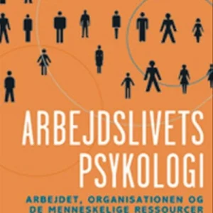 Arbejdslivets psykologi