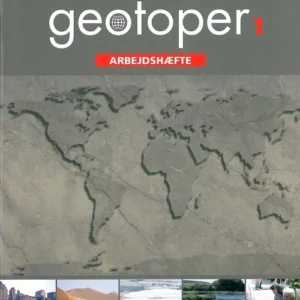 Geotoper 1 - Arbejdshæfte