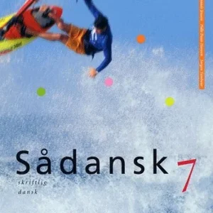 Sådansk 7, Skriftlig dansk