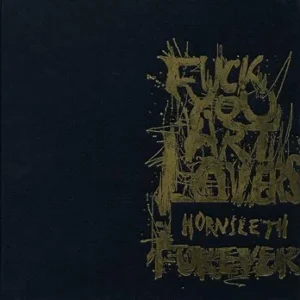 Fuck you art lovers forever
