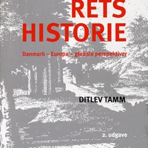 Retshistorie