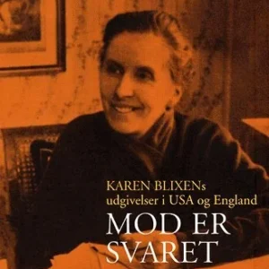 Mod er svaret