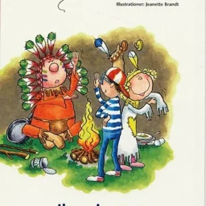 Den første læsning, Ibs wigwam