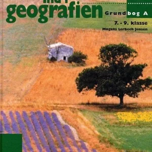 Ind i geografien, Grundbog A, 7.-9.kl.