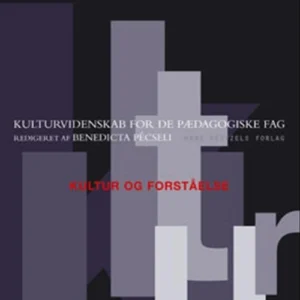 Kultur og forståelse