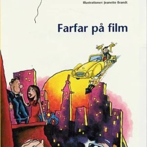 Den første læsning, Farfar på film