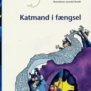 Den første læsning, Katmand i fængsel