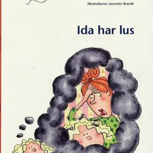 Den første læsning, Ida har lus