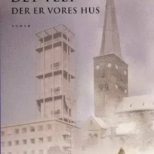 Det telt der er vores hus