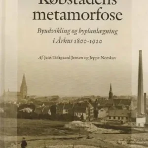 Købstadens metamorfose