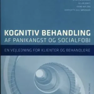 Kognitiv behandling af panikangst og socialfobi