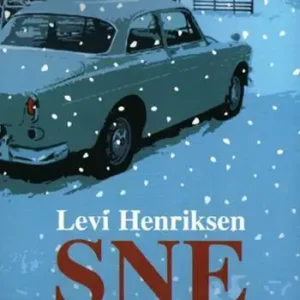 Sne vil falde på sne som faldt