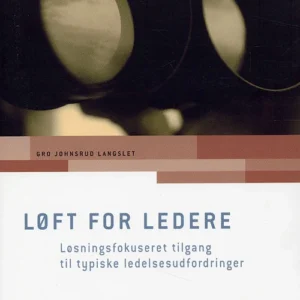 LØFT for ledere