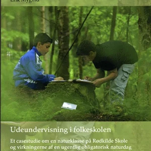 Udeundervisning i folkeskolen