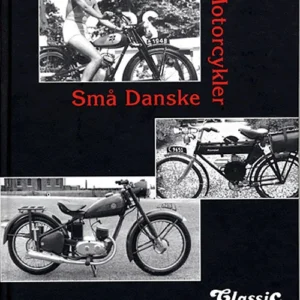 Små danske motorcykler