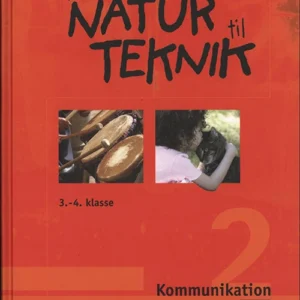 Kommunikation 2, Elevbog