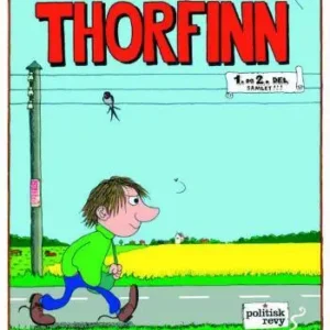 Thorfinn, 1. og 2. del samlet!!