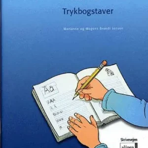 Skrivevejen 1, Håndskrift