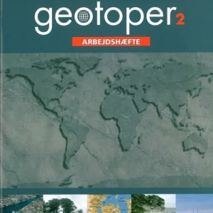 Geotoper 2 - Arbejdshæfte