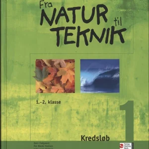 Kredsløb 1, Elevbog