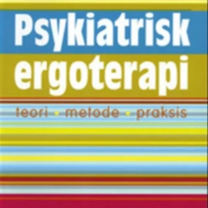 Psykiatrisk ergoterapi