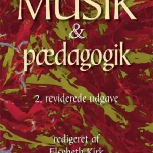 Musik & pædagogik