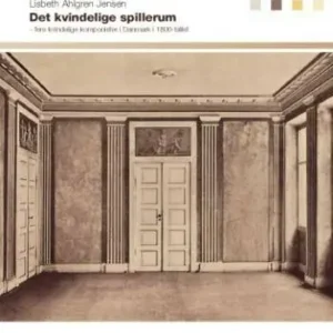 Det kvindelige spillerum