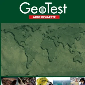 GeoTest arbejdshæfte