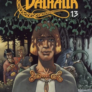 Valhalla (13) - Balladen om Balder