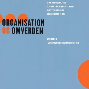 Organisation og omverden