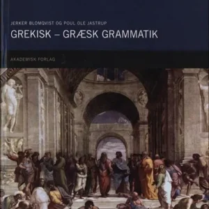 Grekisk - græsk grammatik