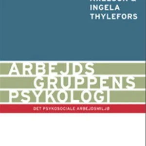 Arbejdsgruppens psykologi