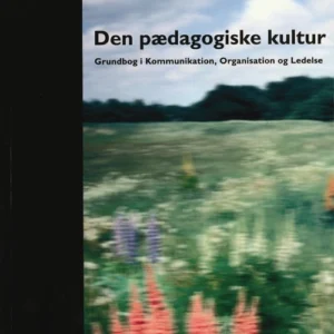 Den pædagogiske kultur