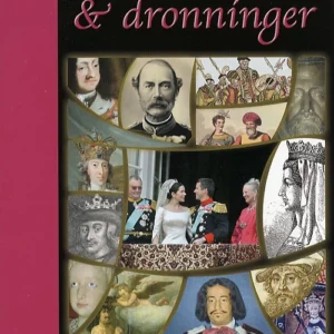 Danske konger & dronninger