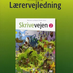 Skrivevejen 2, Lærervejledning