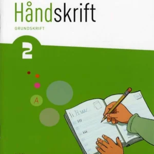 Skrivevejen 2, Håndskrift