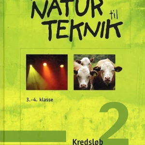 Kredsløb 2, Elevbog