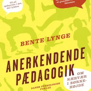 Anerkendende pædagogik