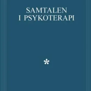 Samtalen i psykoterapien