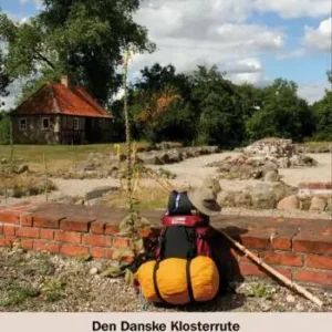 Den danske klosterrute Fra Ribe til Viborg