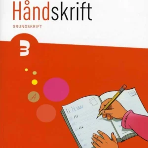 Skrivevejen 3, Håndskrift