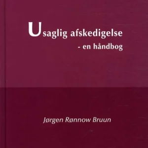 Usaglig afskedigelse