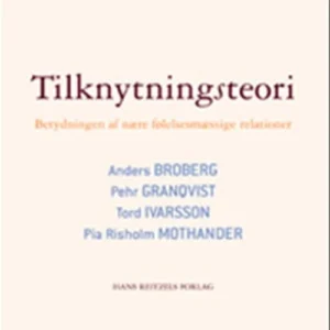 Tilknytningsteori