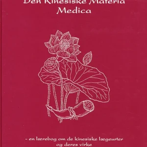 Den kinesiske materia medica