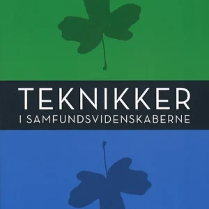 Teknikker i samfundsvidenskaberne