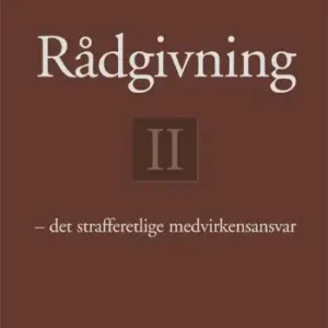 Rådgivning