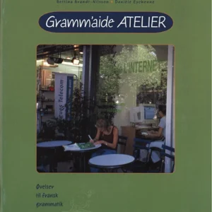 Gramm'aide - Atelier