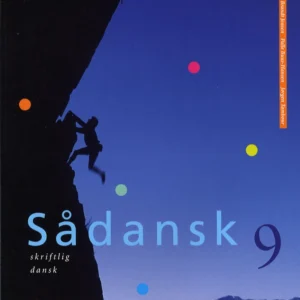 Sådansk 9, Skriftlig dansk, 3. udg.