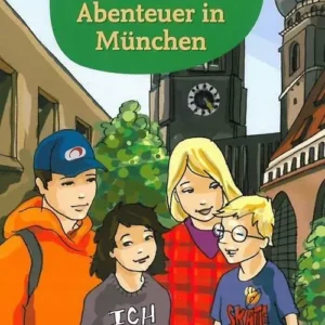 Vier Freunde - Abenteuer in München, TR 2